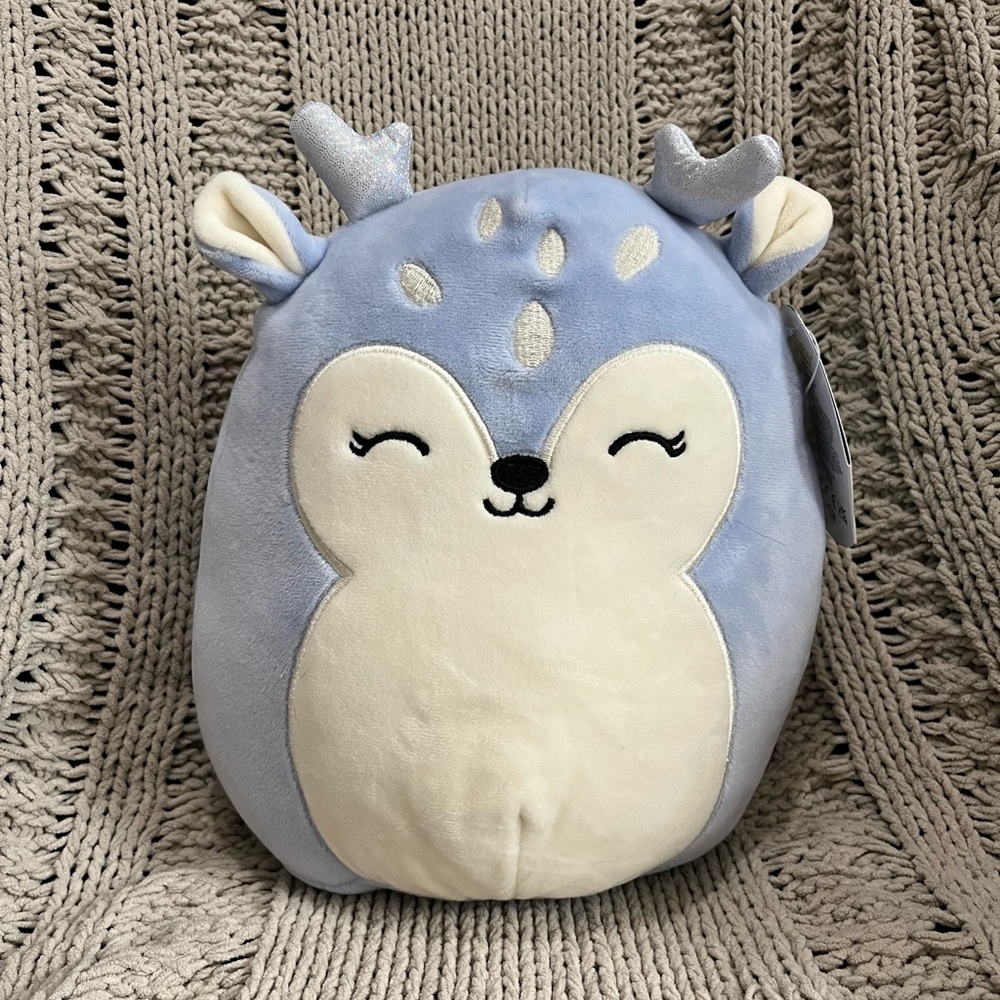 NWT Squishmallows Farryn the Deer